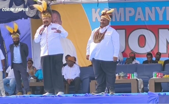 
 Akses Jalan Rusak Wamena – Mamteng Masuk Agenda Kerja JONES