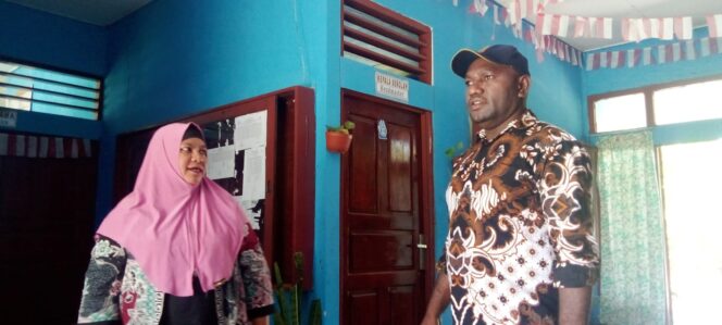 
 SMP Negeri 3 Sentani Butuh Perhatian Pemda Kabupaten Jayapura