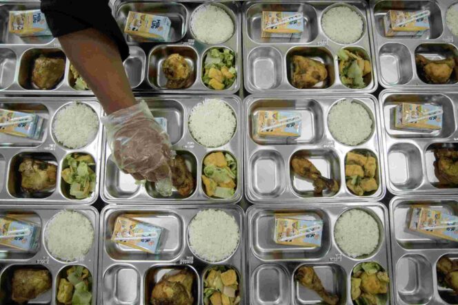 
 13 Dapur Umum Disiapkan Untuk Pelaksanaan MBG Di Kab Jayapura