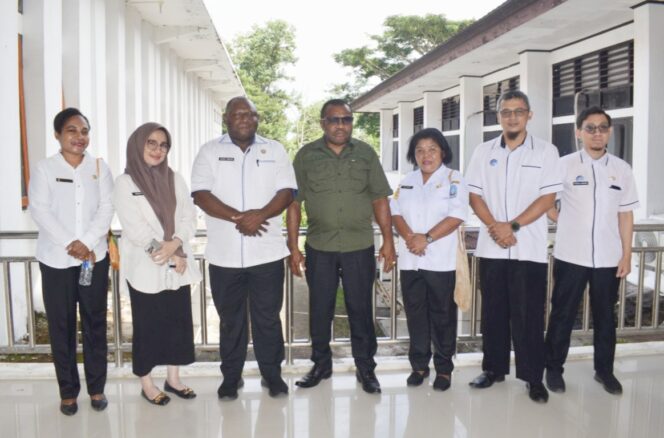 Ini Langkah Diskominfo Jayapura Hadapi Refocusing Anggaran
