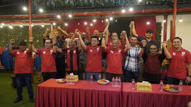 
 Jalani TC Di Wates Jogja, Persipura Jayapura Rampungkan Skuad