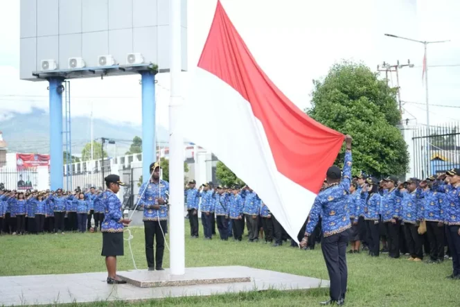 
 Pemprov Papua Pegunungan Fokus Langkah Strategis Pembangunan Infrastruktur dan Logistik