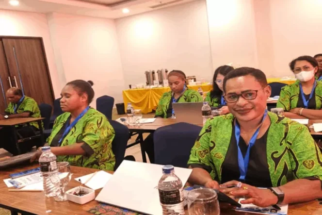 
 Pemprov Papua Pegunungan Mantapkan Penggunaan Aplikasi SIPD-RI 2025