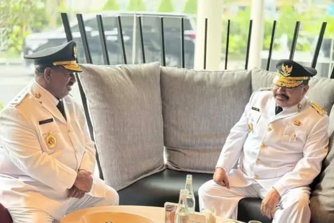 
 Pemprov Papua Pegunungan Evaluasi LKPJ dan Tindak Lanjut Rekomendasi Dewan