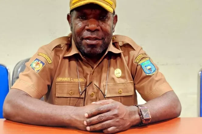 
 Pemprov Papua Pegunungan Minta Warga Tidak Terprovokasi Isu Bantuan Bagi OAP