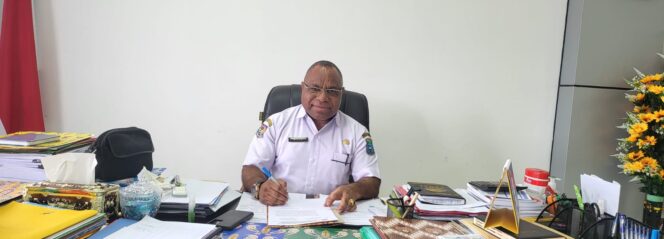 
 Realisasi Anggaran 2025 Tepat Waktu, Papua Pegunungan Naik Peringkat Kedua Nasional