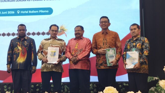 
 Kemenkes Genjot Layanan Kesehatan Papua Pegunungan, Target 2028 Seluruh RS Mampu Tangani Jantung, Stroke, dan Kanker